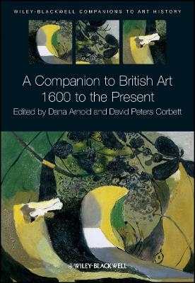 A Companion to British Art - 