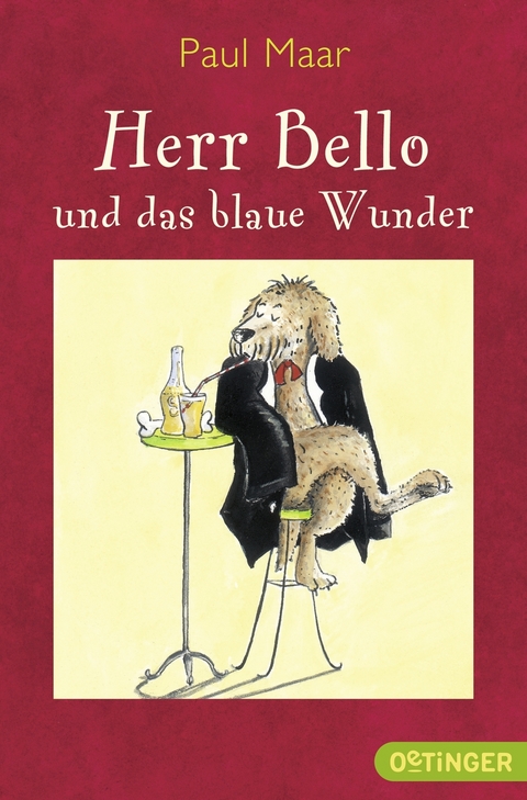 Herr Bello 1. Herr Bello und das blaue Wunder - Paul Maar