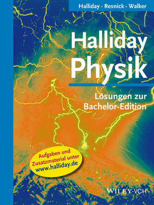 Halliday Physik Bachelor Deluxe / Halliday Physik