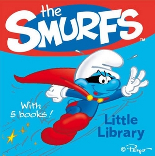 Smurfs Little Library