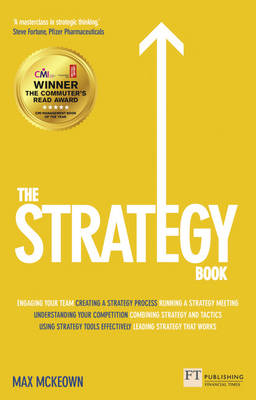 The Strategy Book - Max McKeown