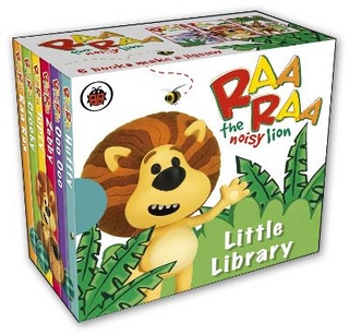 Raa Raa The Noisy Lion: Little Library