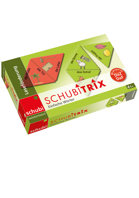 SCHUBITRIX Lesef&ouml;rderung - Michael Junga