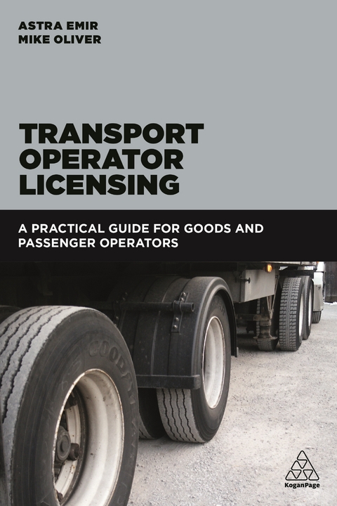 Transport Operator Licensing - Astra Emir, Mike Oliver (now via daughter Dominique Unsworth)