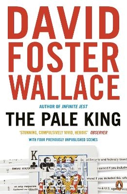 The Pale King - David Foster Wallace