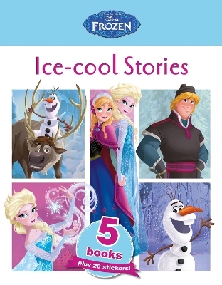 Disney Ice-Cool Stories -  Parragon Books Ltd