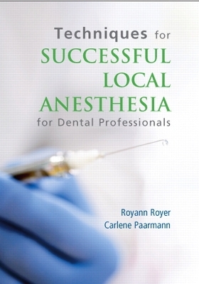 Techniques for Successful Local Anesthesia DVD