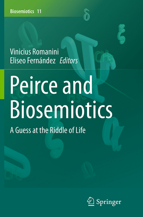 Peirce and Biosemiotics - 
