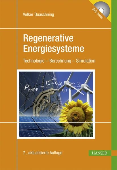 Regenerative Energiesysteme - Volker Quaschning