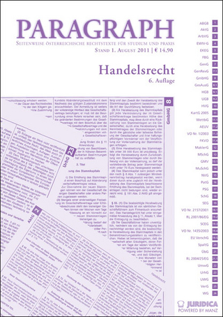 Handelsrecht