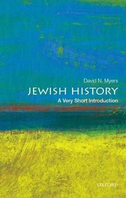 Jewish History - David N. Myers