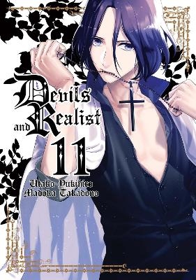 Devils and Realist Vol. 11 - Madoka Takadono