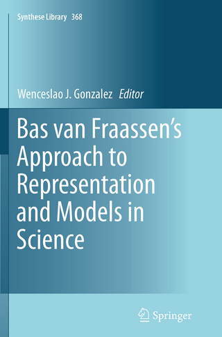 Bas van Fraassen’s Approach to Representation and Models in Science