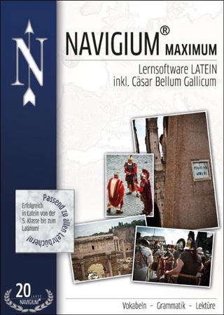 Navigium Maximum, Lernsoftware Latein