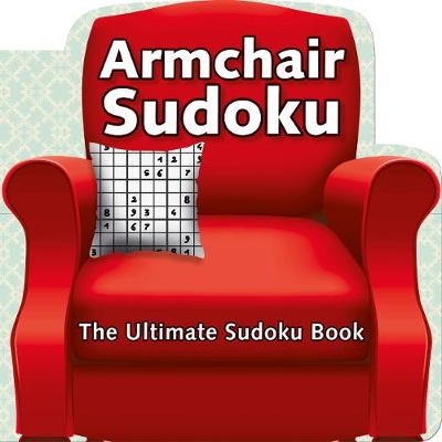 Armchair Sudoku -  Parragon Books Ltd