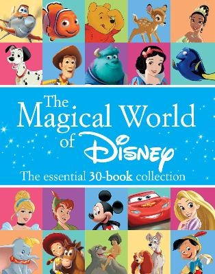 The Magical World of Disney -  Parragon Books Ltd