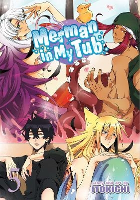 Merman in My Tub Vol. 5 -  Itokichi