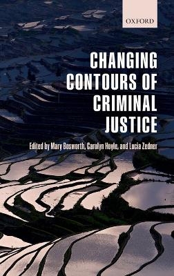 Changing Contours of Criminal Justice