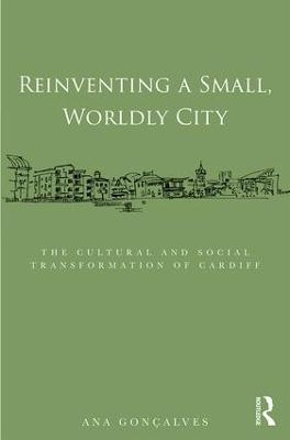 Reinventing a Small, Worldly City - Ana Gon&ccedil;alves