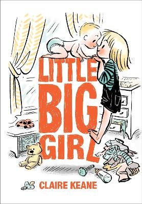 Little Big Girl - Claire Keane