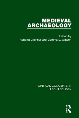 Medieval Archaeology - 