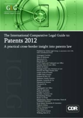The International Comparative Legal Guide to: Patents
