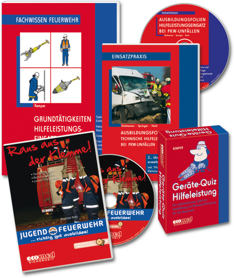 Ausbildungspaket: Technische Hilfeleistung