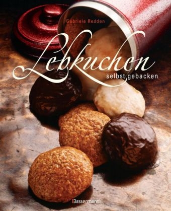 Lebkuchen selbst gebacken - Gabriele Redden Rosenbaum