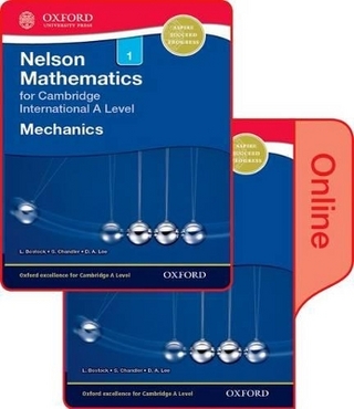 Nelson Mechanics 1 for Cambridge International A Level