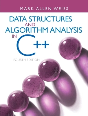 Data Structures and Algorithm Analysis in C++ - Mark Weiss