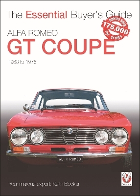 Alfa Romeo Giulia Gt Coupé