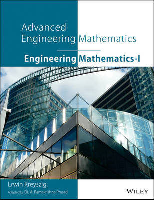 Advanced Engineering Mathematics: Engineering Mathematics-I, (as Per Syllabus of Jntu)