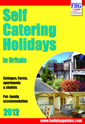 Self-catering Holidays in Britain - Moira Bryen
