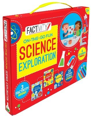 Factivity On-the-Go Fun Science Exploration -  Various