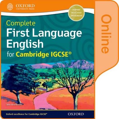 Complete First Language English for Cambridge IGCSE&reg;