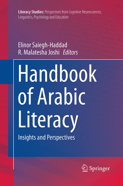 Handbook of Arabic Literacy - 
