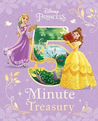 Disney Princess 5-Minute Treasury -  Parragon Books Ltd