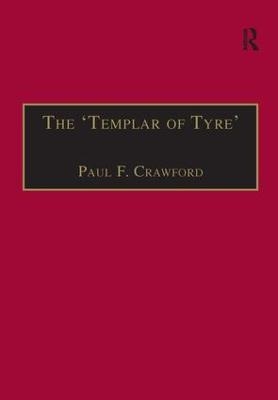 The 'Templar of Tyre' - 