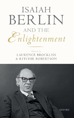 Isaiah Berlin and the Enlightenment - 
