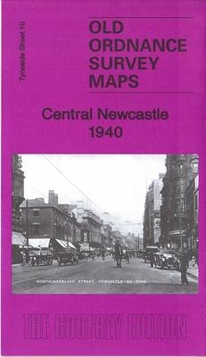 Central Newcastle 1940 - Anthea Lang