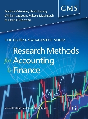 Research Methods for Accounting and Finance - 