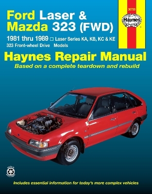 LASER & MAZDA 323 81-89