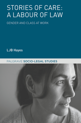 Stories of Care: A Labour of Law