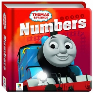 Thomas and Friends Numbers