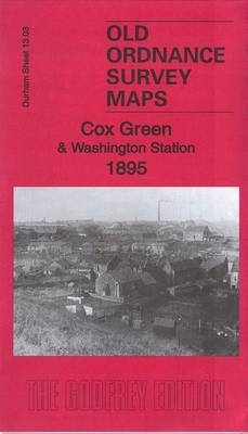 Cox Green & Washington Station 1895 - Alan Godfrey