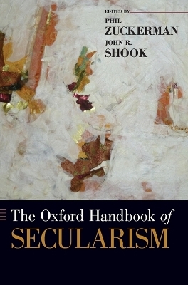 The Oxford Handbook of Secularism - 
