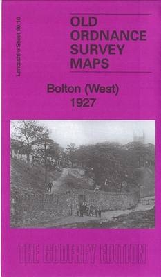 Bolton (West) 1927 - Alan Godfrey