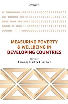 Measuring Poverty and Wellbeing in Developing Countries - 