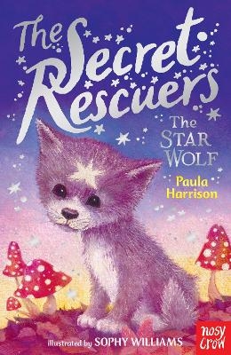 The Secret Rescuers: The Star Wolf - Paula Harrison