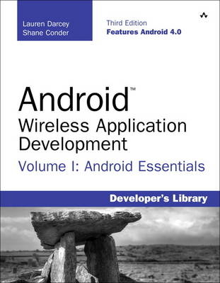 Android Wireless Application Development Volume I - Lauren Darcey, Shane Conder